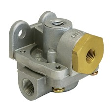 QR-1C Quick Release Valve with 2 Way Check